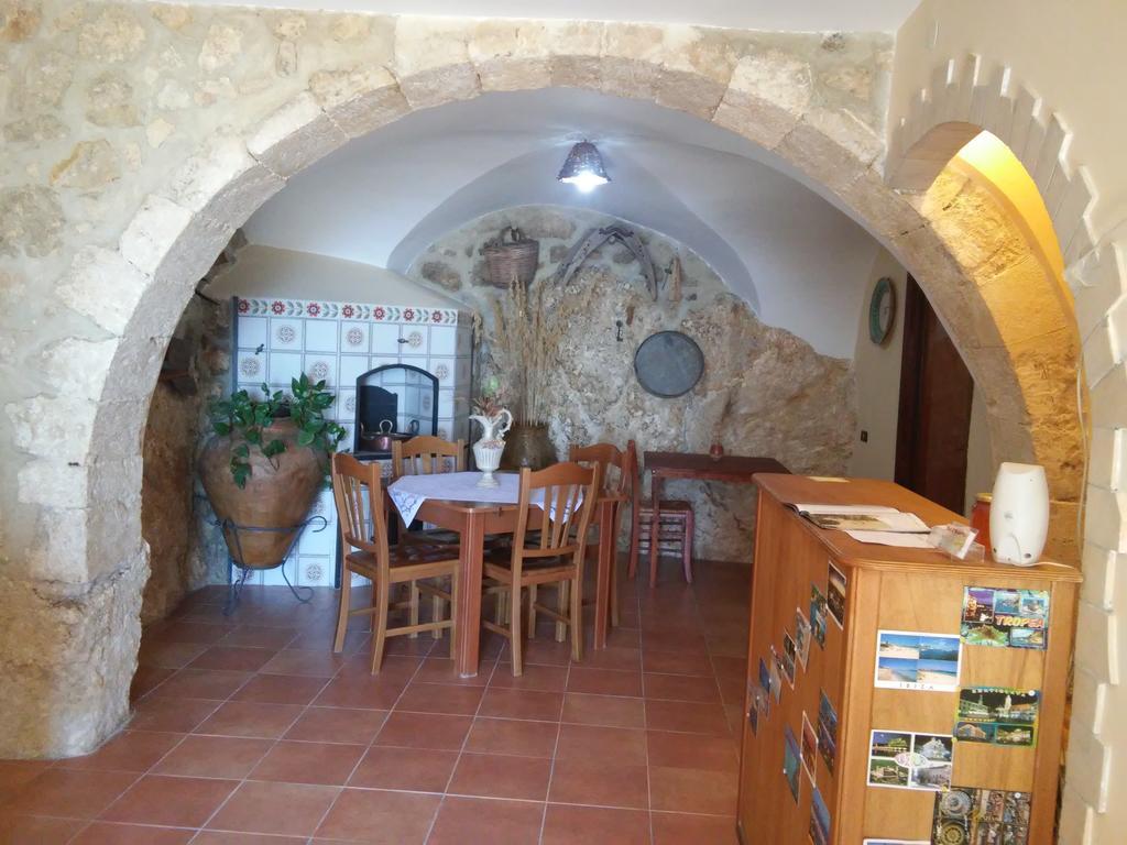 Hotel Casa Mulè Caltabellotta Exterior foto