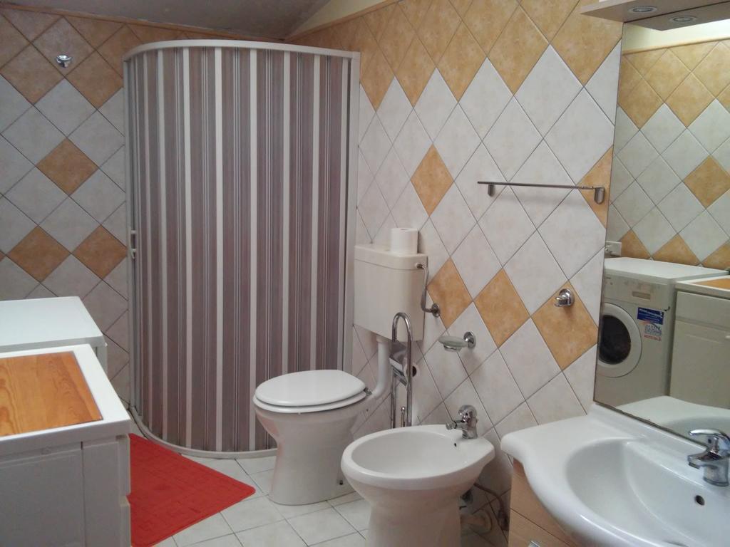 Hotel Casa Mulè Caltabellotta Habitación foto