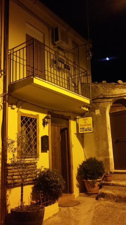 Hotel Casa Mulè Caltabellotta Exterior foto