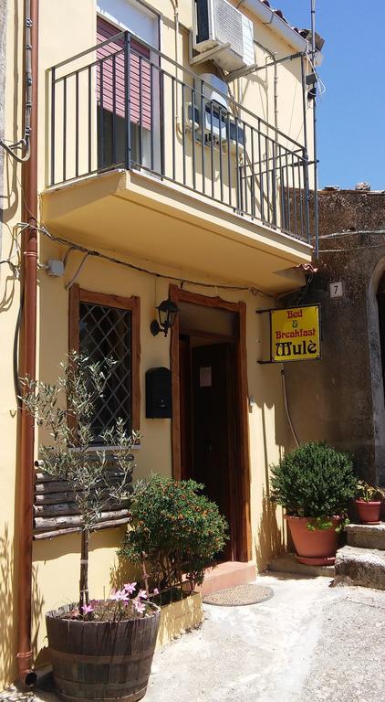 Hotel Casa Mulè Caltabellotta Exterior foto