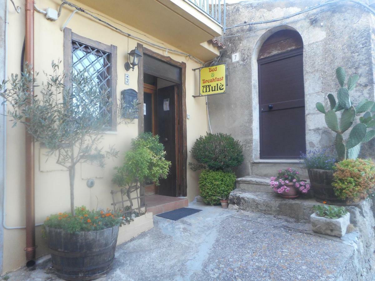 Hotel Casa Mulè Caltabellotta Exterior foto